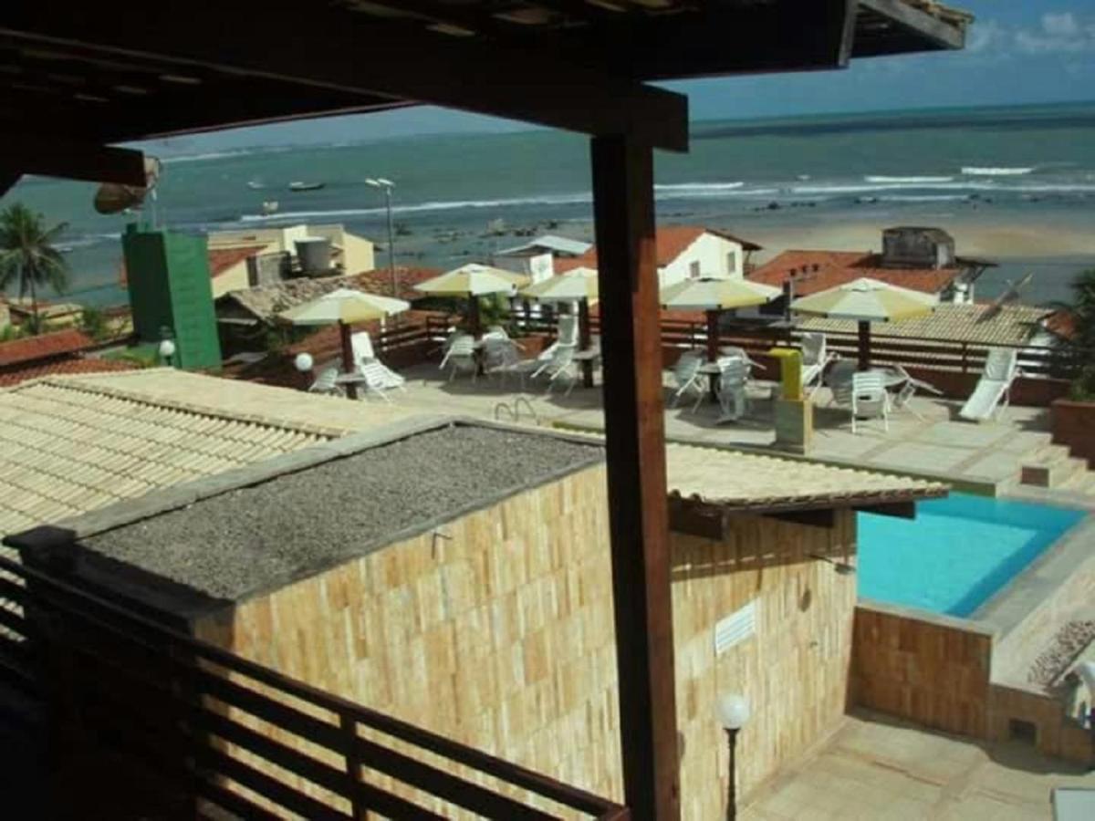 Praia de PipaPipa'S Ocean Flat公寓式酒店 外观 照片