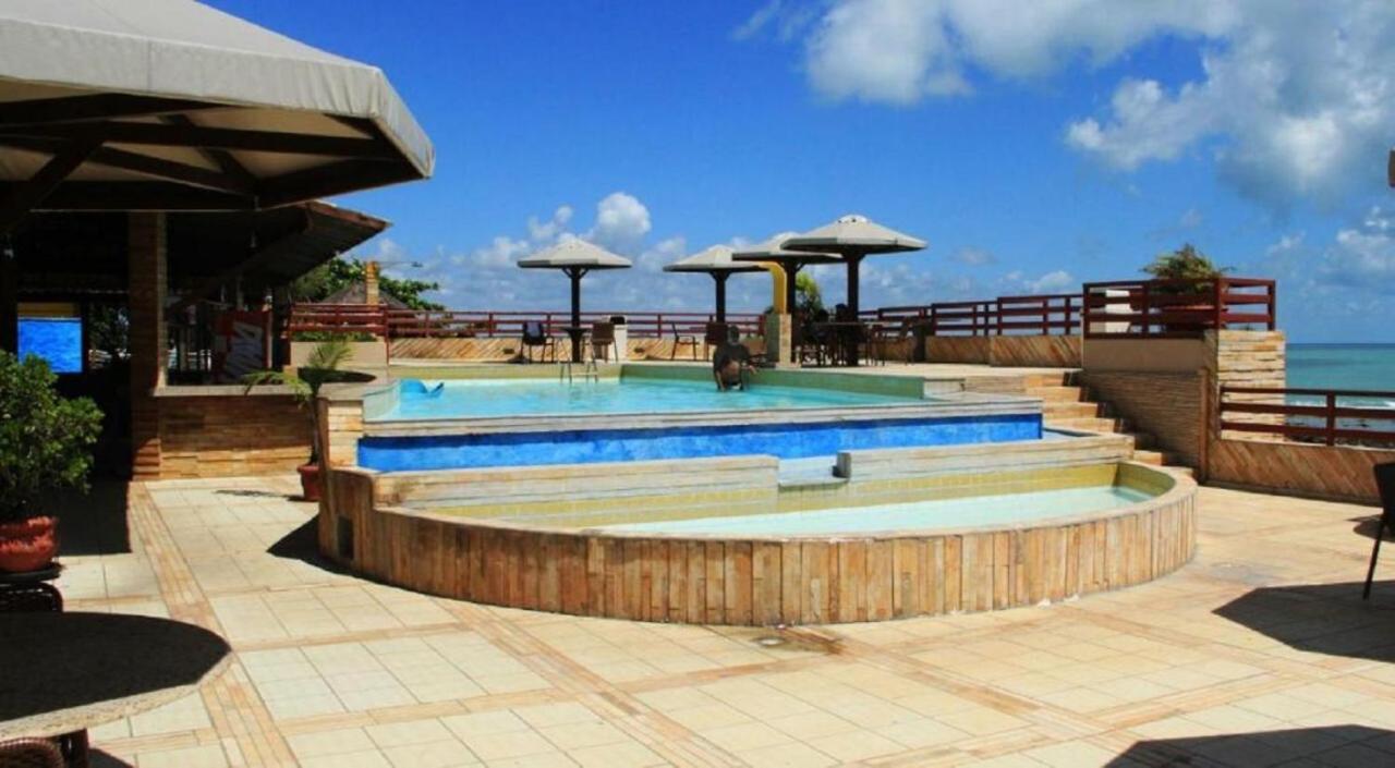 Praia de PipaPipa'S Ocean Flat公寓式酒店 外观 照片
