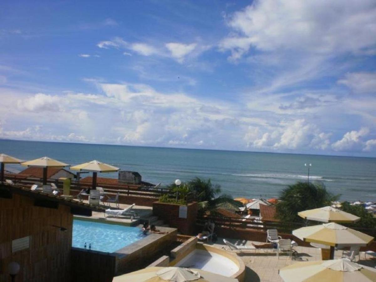 Praia de PipaPipa'S Ocean Flat公寓式酒店 外观 照片