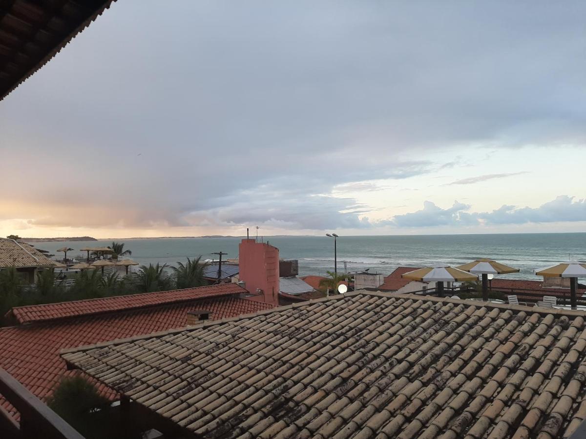 Praia de PipaPipa'S Ocean Flat公寓式酒店 外观 照片