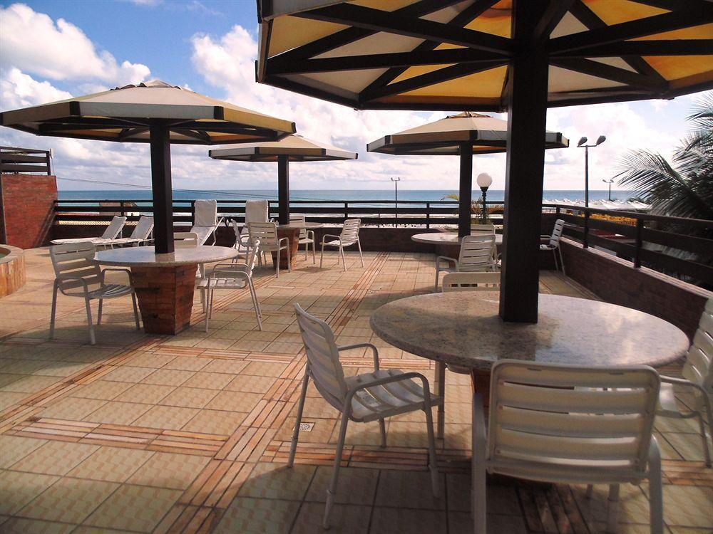 Praia de PipaPipa'S Ocean Flat公寓式酒店 外观 照片