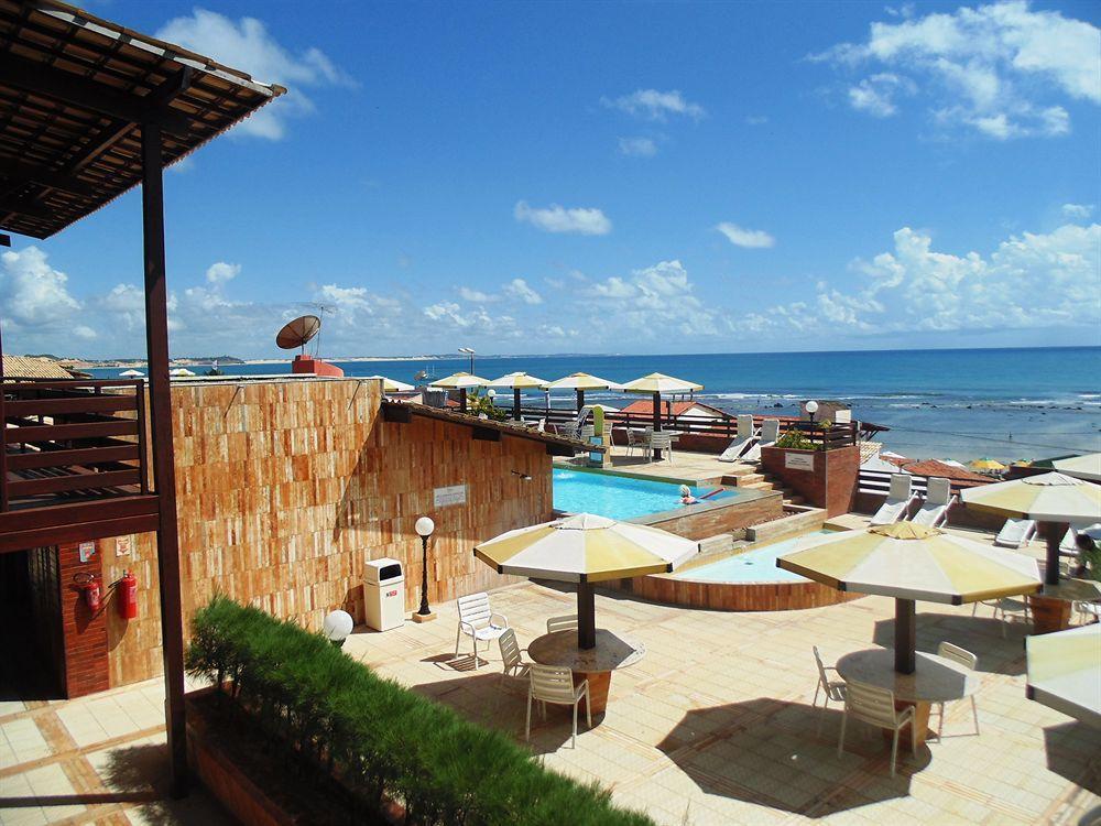Praia de PipaPipa'S Ocean Flat公寓式酒店 外观 照片