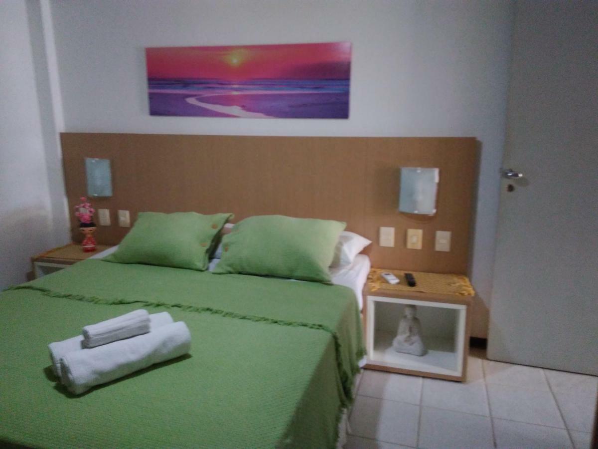 Praia de PipaPipa'S Ocean Flat公寓式酒店 外观 照片