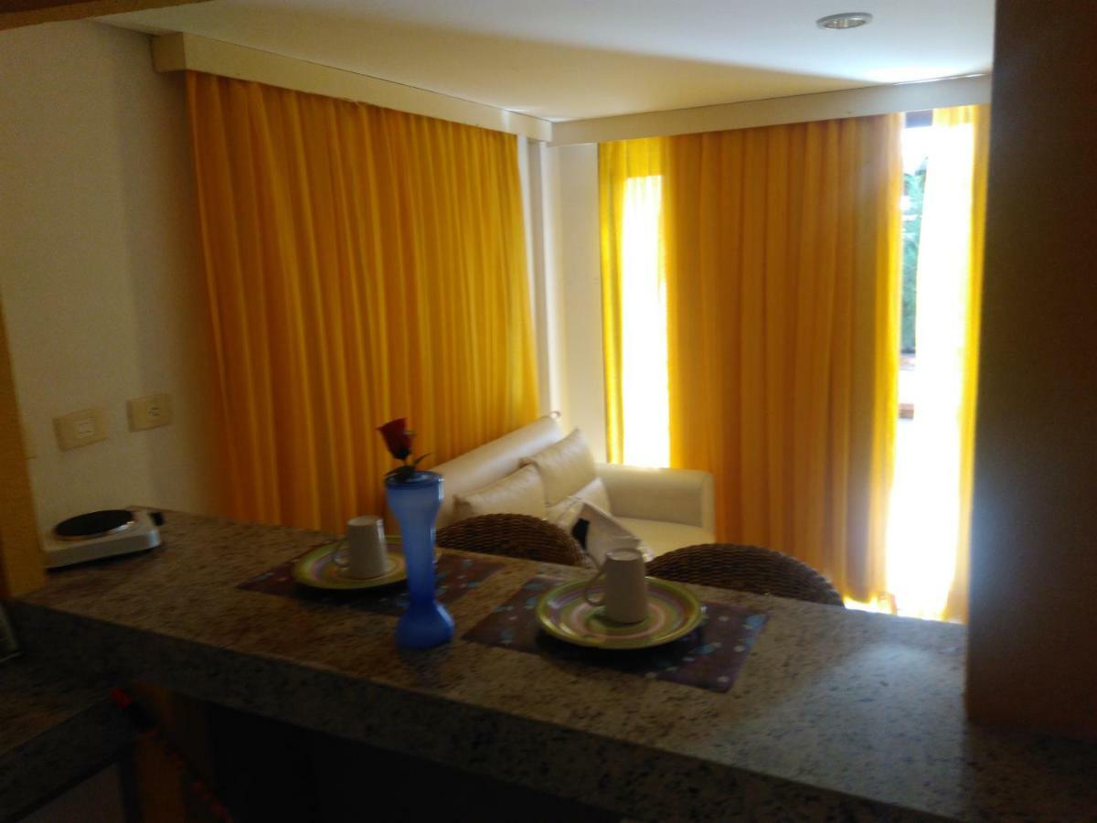 Praia de PipaPipa'S Ocean Flat公寓式酒店 外观 照片