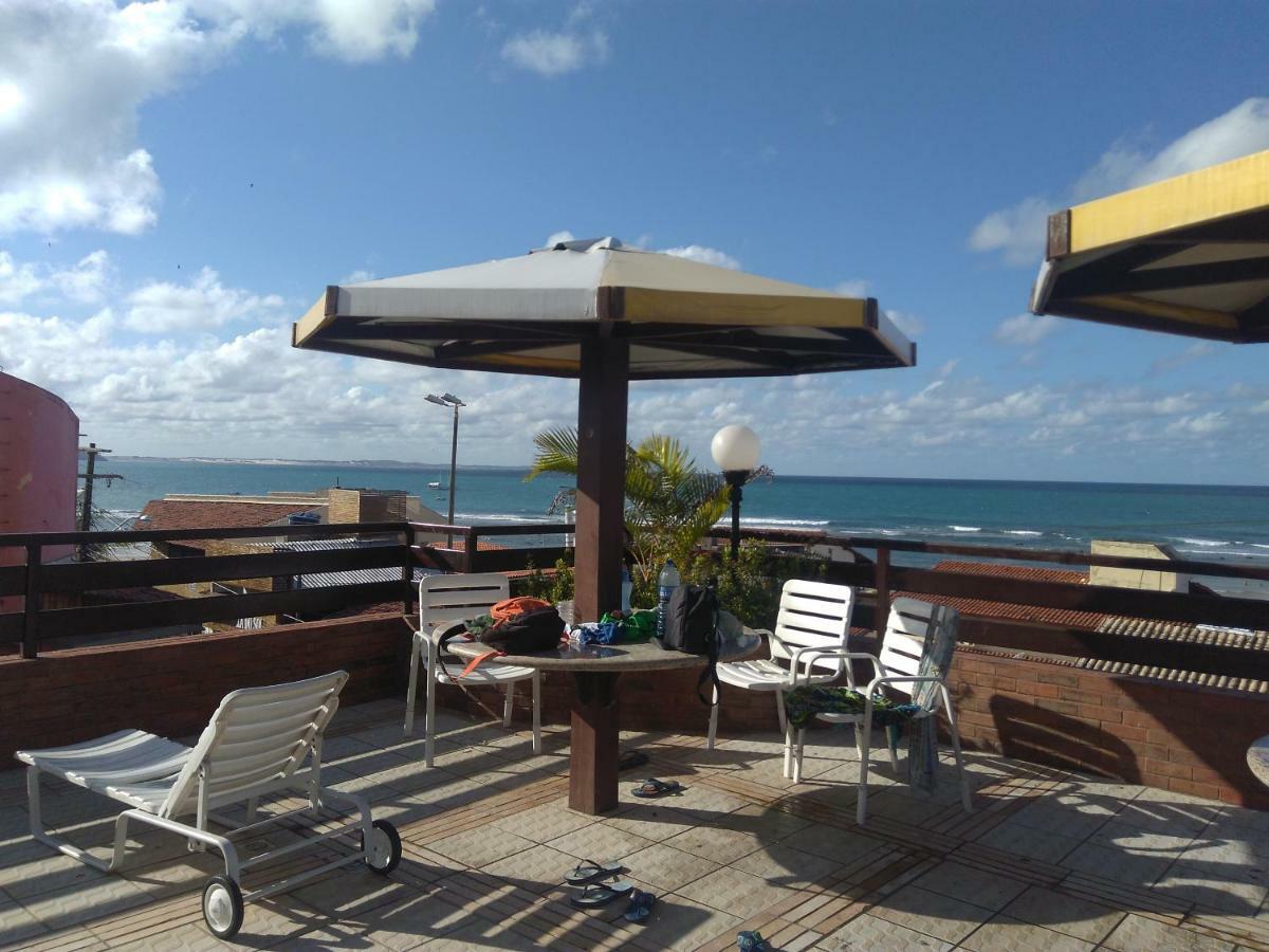 Praia de PipaPipa'S Ocean Flat公寓式酒店 外观 照片