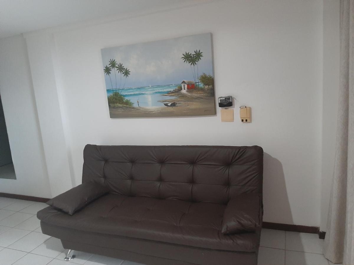 Praia de PipaPipa'S Ocean Flat公寓式酒店 外观 照片